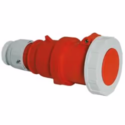 Bals Elektrotechnik 3124, 63 A, 200 - 415 V, 50-60 Hz, 3P+N+PE, 6 h, Droit