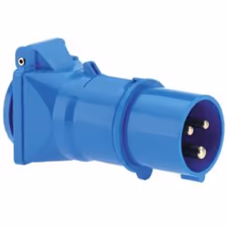 Bals Elektrotechnik 8615, Type F, 200-250 V, 50 - 60 Hz, 16 A, Bleu, CEE 7/4
