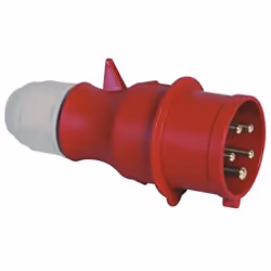 Bals Elektrotechnik 204-TLS, 32 A, 200/346 - 240/415 V, 50 - 60 Hz, 3P+N+PE, 6 h, Droit