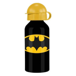 Gourde - UNITED LABELS - Batman - Jaune - 500 ml - Plastique