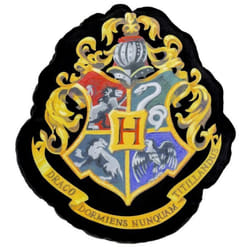 Coussin - UNITED LABELS - Harry Potter Hogwarts - 37 x 32 x 5 cm - Polyester - Décoration intérieure