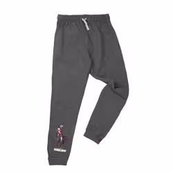 Pantalon de sport pour garçons Star Wars The Mandalorian - Gris - Respirant - Enfant