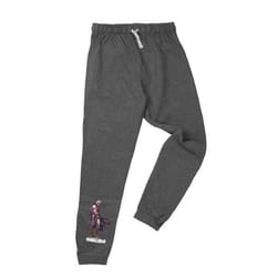 Pantalon de sport pour garçons Star Wars The Mandalorian - Gris - Respirant - Enfant