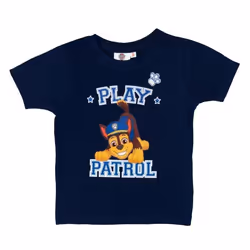 PAW Patrol: La Pat’ Patrouille T-shirt pour garçons T-shirt à manches courtes pour garçons