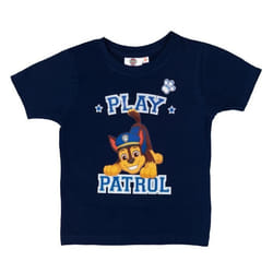 PAW Patrol: La Pat’ Patrouille T-shirt pour garçons T-shirt à manches courtes pour garçons