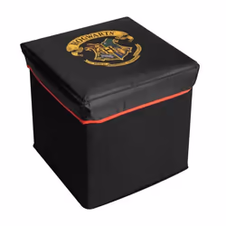 Boîte de rangement - UNITED LABELS - Harry Potter - 28 x 285 x 285 cm - Polyester - Mixte