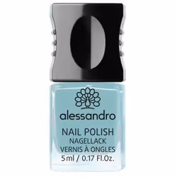 alessandro Vernis à Ongles Pastel Blueberry Slush 5ml, 5 ml, Bleu, Blueberry Slush, Coloration, BUTYL ACETATE, ETHYL ACETATE, ...