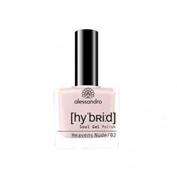 alessandro Hybrid Colour Heavens Nude vernis à ongles avec gel Nu