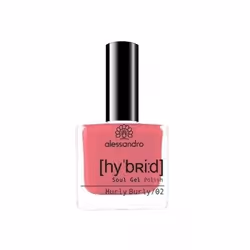 alessandro Hybrid Colour Hurly Burly, Rose, 1 pièce(s), Bon pour les vegan