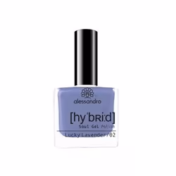 alessandro Hybrid Colour Lucky Lavender, Violet, 1 pièce(s), Bon pour les vegan