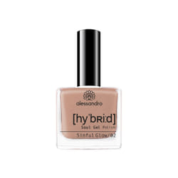 alessandro 28-122 vernis à ongles 8 ml Marron