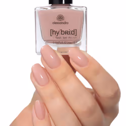 alessandro 28-122 vernis à ongles 8 ml Marron