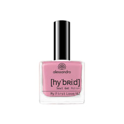 alessandro 28-126 vernis à ongles 8 ml Rose