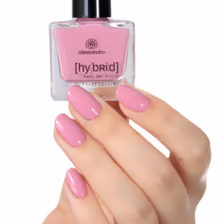 alessandro 28-126 vernis à ongles 8 ml Rose
