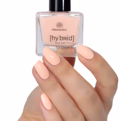 alessandro 28-137 vernis à ongles 8 ml Crème