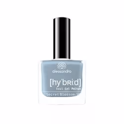 alessandro 28-716, 8 ml, Bleu, Secret Blossom, Coloration, Opaque, Bouteille