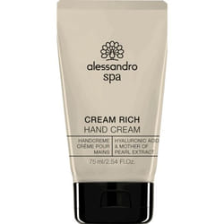 alessandro Cream Rich Crème 75 ml
