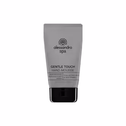 alessandro Gentle Touch, Crème, Hydratant, Nourrissant, 75 ml, Flacon pompe, AQUA (WATER), C10-18 TRIGLYCERIDES, GLYCERIN, DI ...