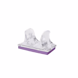 alessandro 42-007 appareil de soins des pieds Callus remover Rouge, Violet