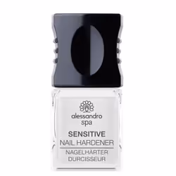 alessandro SPA Sensitive Nail Hardener, Renforcement des ongles, Femmes, 10 ml, Bouteille, 1 pièce(s)