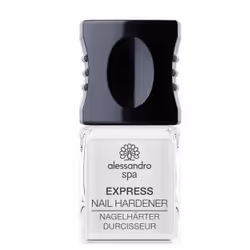alessandro SPA Express Nail Hardener, Renforcement des ongles, Femmes, 10 ml, Bouteille, 1 pièce(s)