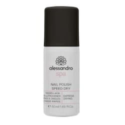 alessandro 43-033 produit de séchage de vernis à ongle 50 ml