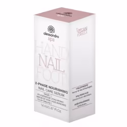 alessandro spa 2-phase Nourishing Nail Care Serum Sérum pour les ongles 14 ml