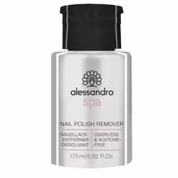 alessandro 43-051, Dissolvant liquide de vernis à ongles, 175 ml, Bouteille, 1 pièce(s)