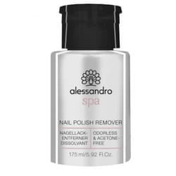 alessandro 43-051 dissolvant pour vernis à ongles Dissolvant liquide de vernis à ongles 175 ml