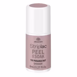 alessandro Striplac Peel or Soak Panama Hut, 8 ml, Panama Hut, 1 pièce(s)