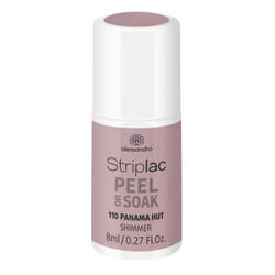 alessandro Striplac Peel or Soak Panama Hut vernis à ongles avec gel 8 ml