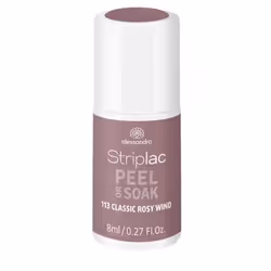 alessandro Striplac Peel or Soak Classic Rosy Wind