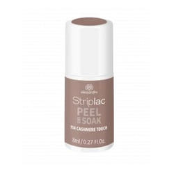 alessandro Striplac Peel or Soak Cashmere Touch vernis à ongles avec gel 8 ml