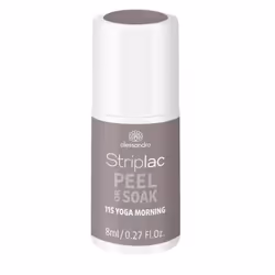 alessandro Striplac Peel or Soak Yoga Morning