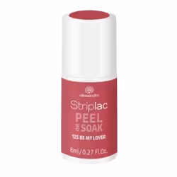 alessandro Striplac Peel or Soak Be my Lover, 8 ml, Be my Lover, 1 pièce(s)
