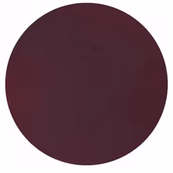 alessandro Striplac Peel or Soak Midnight Red vernis à ongles avec gel 8 ml Rouge