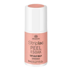 alessandro Striplac Peel or Soak Lilly Billy vernis à ongles avec gel 8 ml