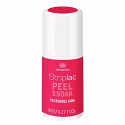 alessandro Striplac Peel or Soak Bubble Gum