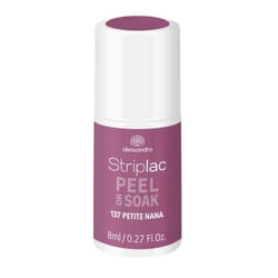 alessandro Striplac Peel or Soak Petite Nana vernis à ongles avec gel 8 ml Rose