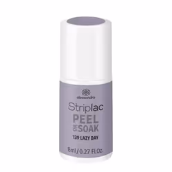 alessandro Striplac Peel or Soak Lazy Day, 8 ml, Lazy Day, 1 pièce(s)