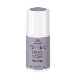 alessandro Striplac Peel or Soak Lazy Day vernis à ongles avec gel 8 ml