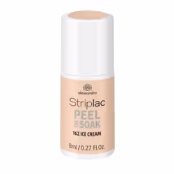 alessandro Striplac Peel or Soak Ice Cream, 8 ml, Beige, Ice Cream, 1 pièce(s)