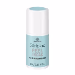 alessandro Striplac Peel or Soak Blueberry Slush