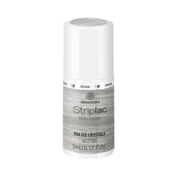 alessandro Striplac Peel or Soak Ice Crystals Glitter