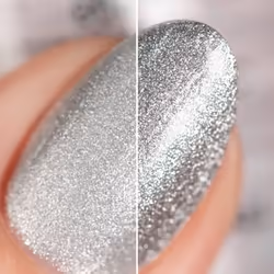alessandro Striplac Peel or Soak Ice Crystals Glitter