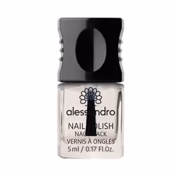 alessandro Top Coat, 5 ml, Transparent, Soin, Culture, Brillant, 168 h, Femmes, Brosse