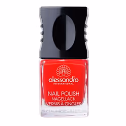 alessandro 12 Classic Red, 10 ml, Rouge, Classic Red, Coloration, Opaque, Gloss