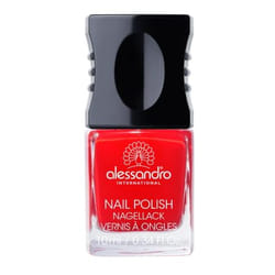 alessandro 12 Classic Red vernis à ongles 10 ml Rouge Gloss