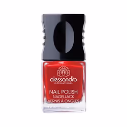 alessandro 25 Fire &amp; Flame, 10 ml, Rouge, Fire &amp; Flame, Coloration, Opaque, Gloss