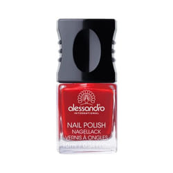 alessandro 25 Fire & Flame vernis à ongles 10 ml Rouge Gloss
